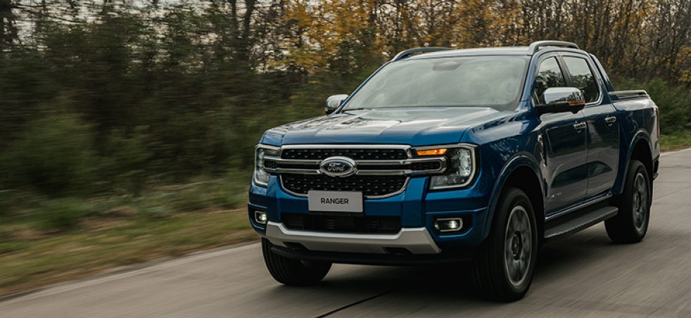 Nueva Ford Ranger: la excelencia en pick familiar y máxima potencia todoterreno 
