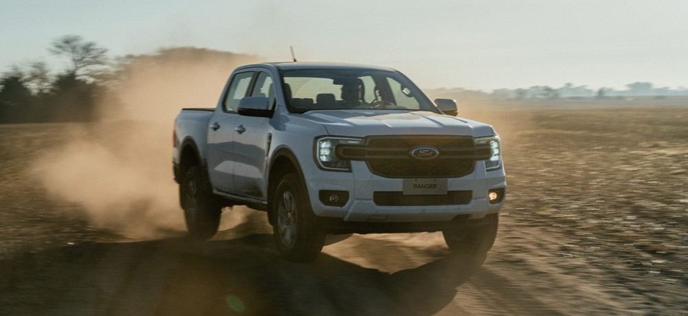Tecnología Avanzada en la seguridad de Ford Ranger