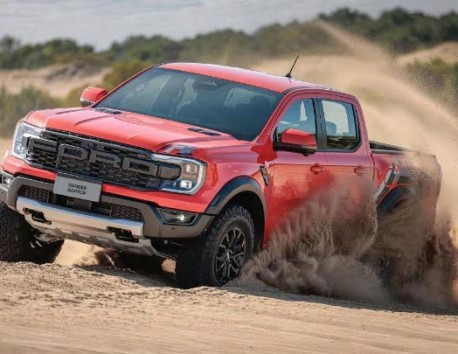 Ranger Raptor