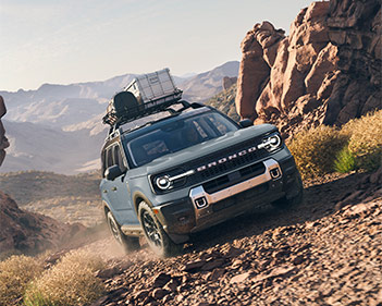 Bronco Sport