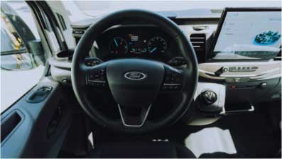 Control de velocidad crucero adaptativo