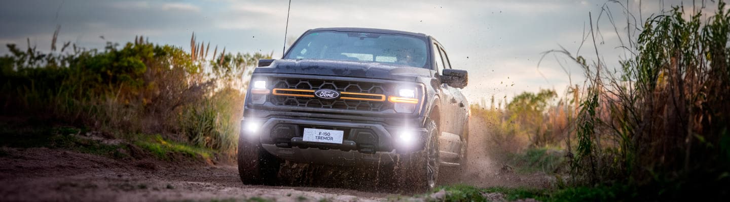 Performance de la F-150 Tremor