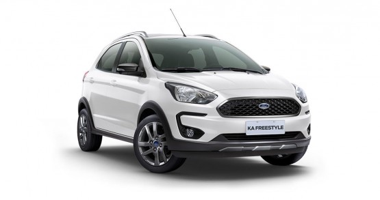 Ka Freestyle Blanco Artico