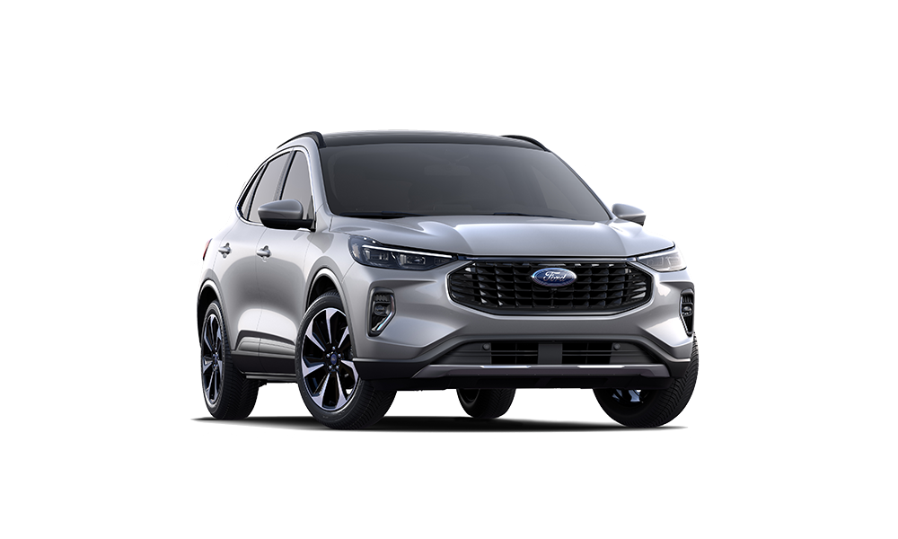 Kuga Híbrida Silver
