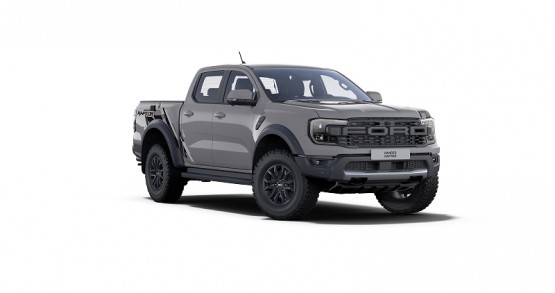 Ranger Raptor Gris Tormenta
