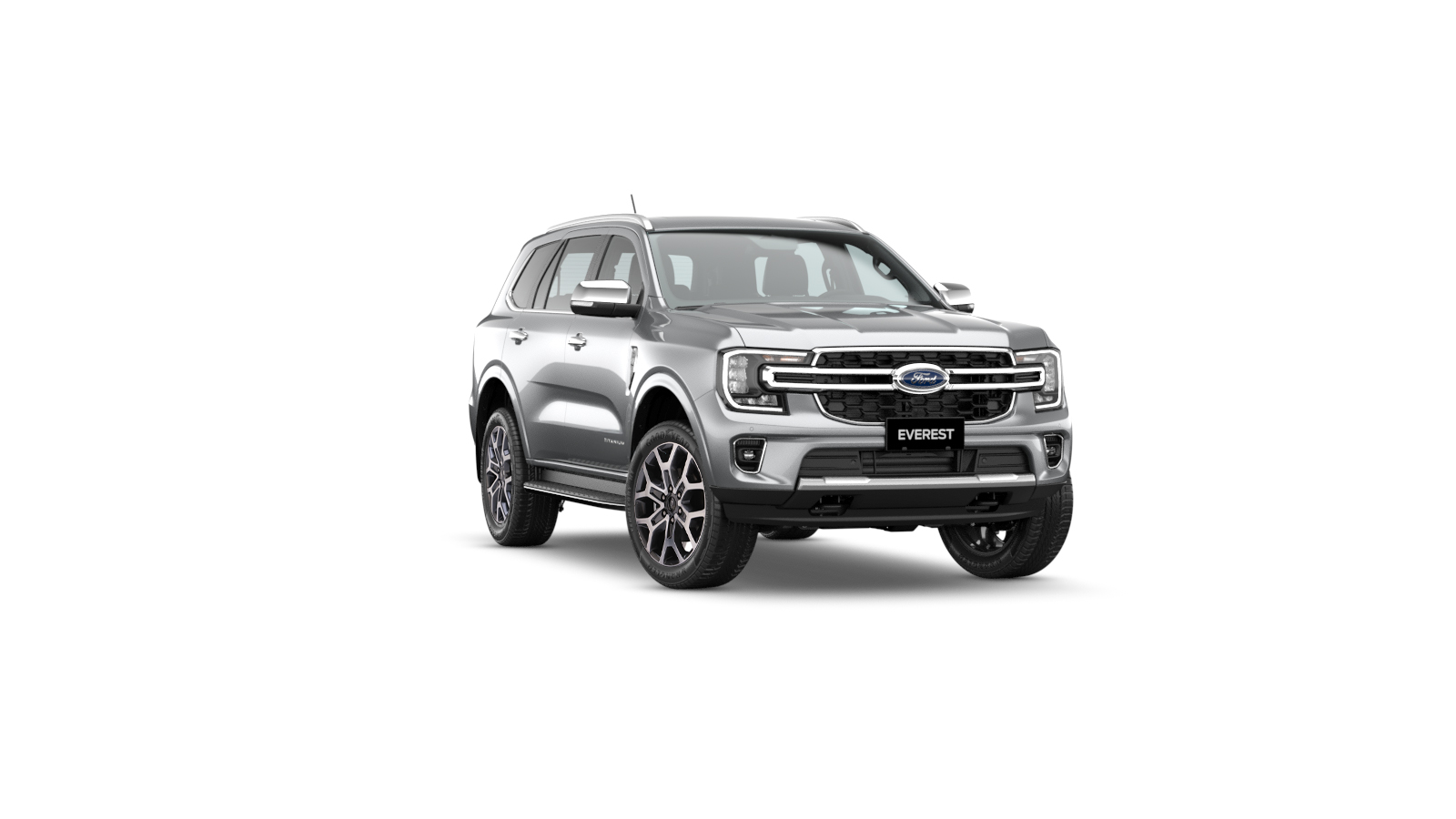 Everest Gris Plata