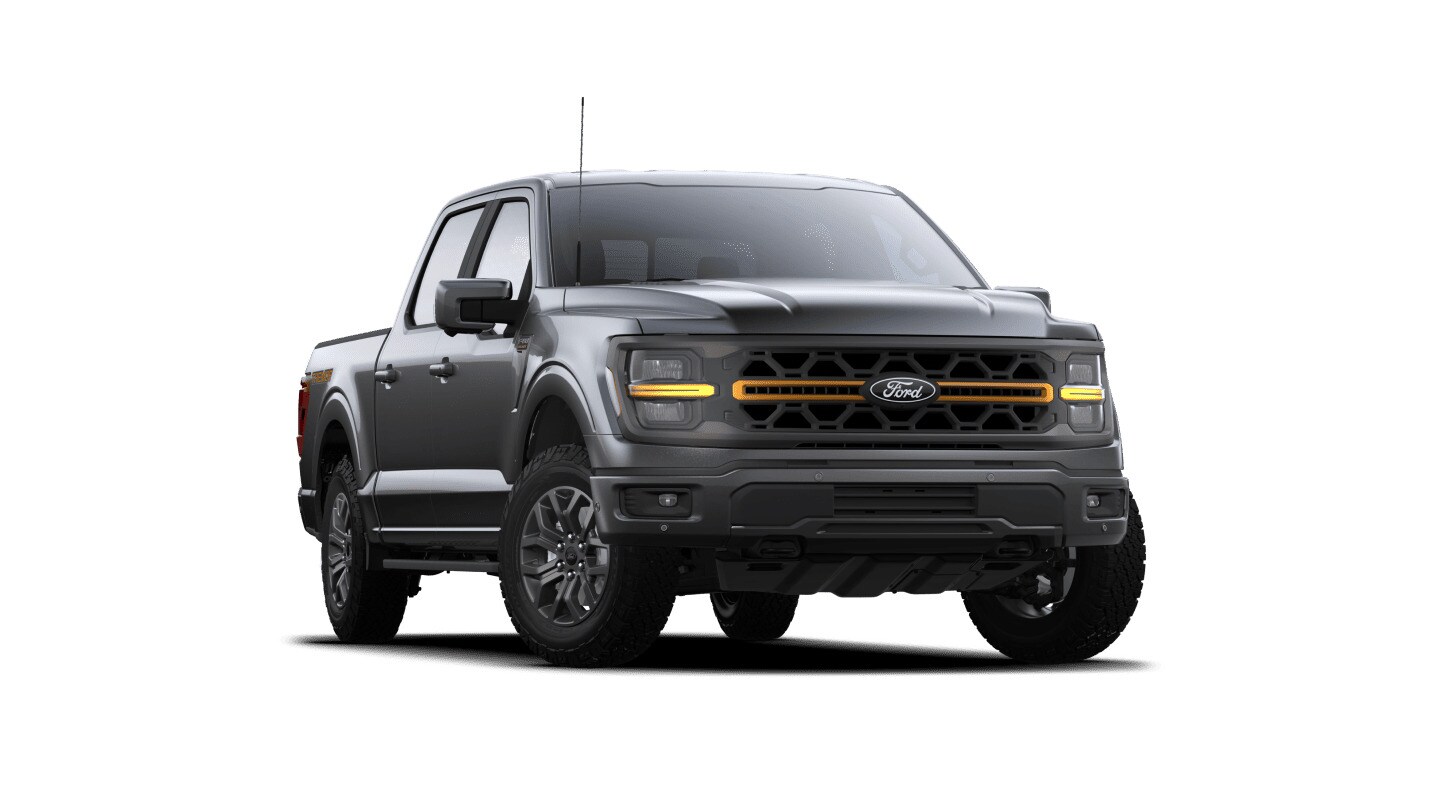 F-150 Tremor Gris Avalancha