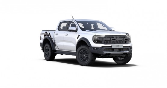 Ranger Raptor Blanco Ártico