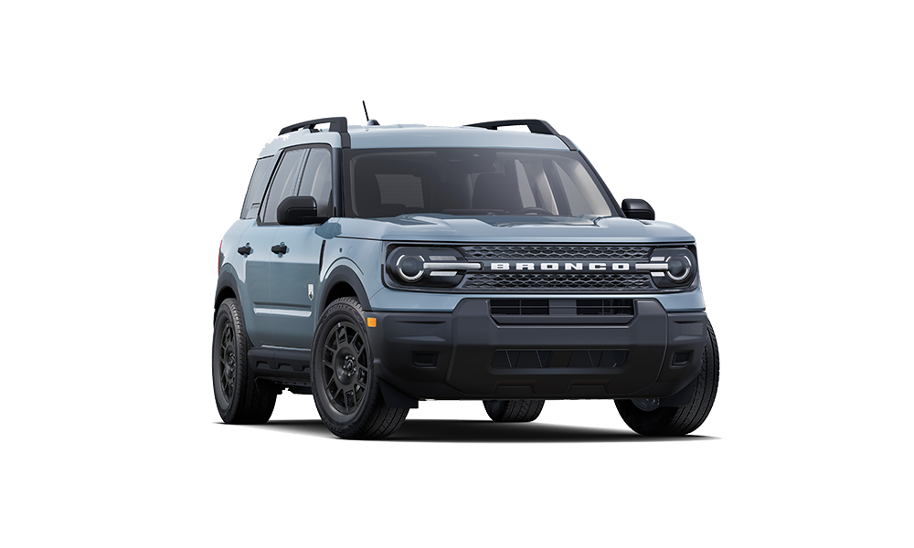 Bronco Sport Big Bend Azul Glaciar