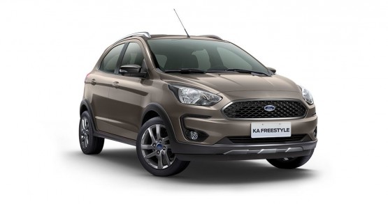 Ka Freestyle Gris Perla