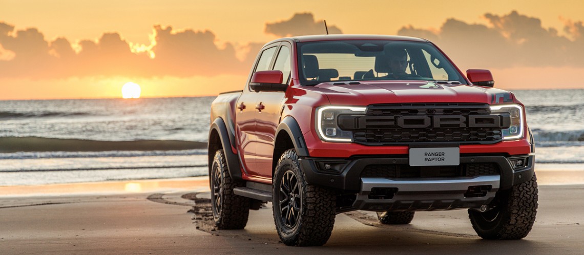 Ranger Raptor
