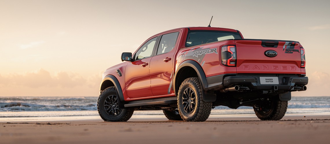 Ranger Raptor